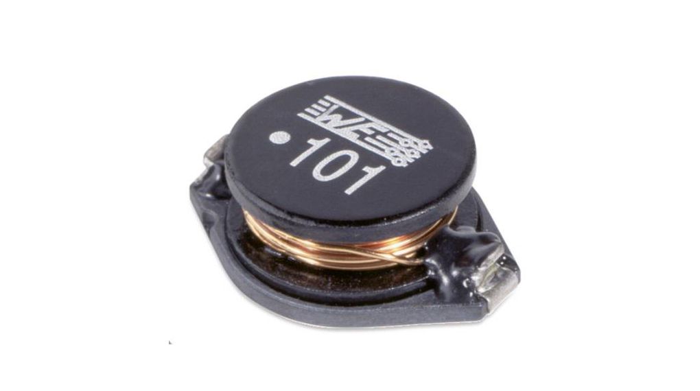 Cewka, SMD, 150uH, 1A, 5.3MHz, 590mOhm, Opakowanie 2 sztuk